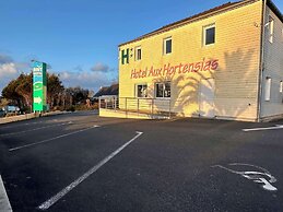BRIT HOTEL Lannion vers Perros-Guirec
