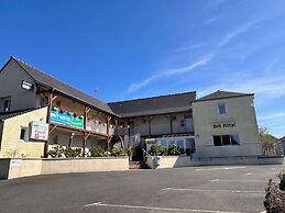 BRIT HOTEL Lannion vers Perros-Guirec