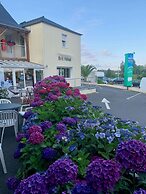 BRIT HOTEL Lannion vers Perros-Guirec