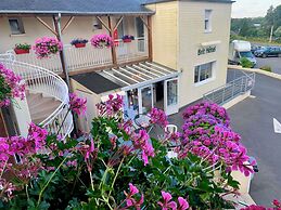 BRIT HOTEL Lannion vers Perros-Guirec