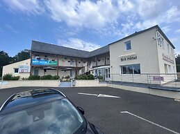 BRIT HOTEL Lannion vers Perros-Guirec