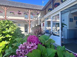 BRIT HOTEL Lannion vers Perros-Guirec