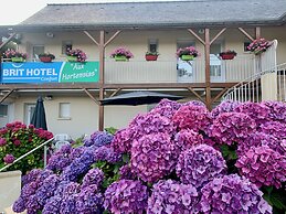 BRIT HOTEL Lannion vers Perros-Guirec