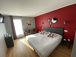 Hôtel des Argousiers