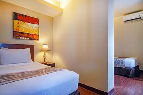 Grand Dafam Ancol Jakarta