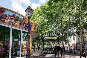Hotel Bonsejour Montmartre