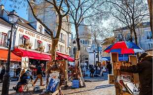 Hotel Bonsejour Montmartre