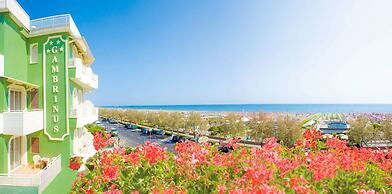 Hotel Gambrinus & Strand