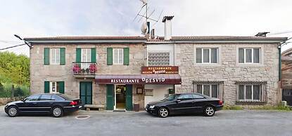 Hotel O Desvío