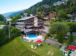 Hotel l'Hermine Blanche