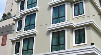The Dawin Hotel