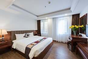 Bamboo Sapa Hotel