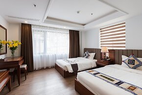 Bamboo Sapa Hotel
