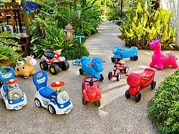 The Oriental Siam Resort