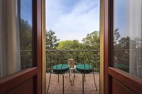 Villa Scacciapensieri Boutique Hotel