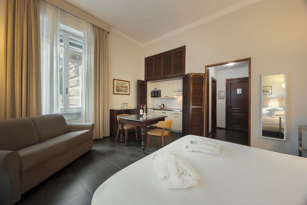 Aldrovandi Residence City Suites