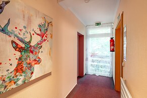 Hotel Arosa - Düsseldorf Oberkassel