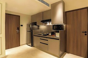 Grand Residency Hotel & Serviced Apartments