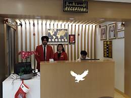 Royal Falcon Hotel
