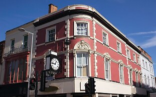 Leonardo Hotel Derby