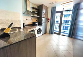 Signature Hotel Apartments & Spa