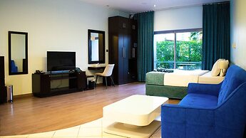 Signature Hotel Apartments & Spa