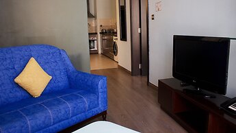 Signature Hotel Apartments & Spa