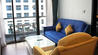 Signature Hotel Apartments & Spa