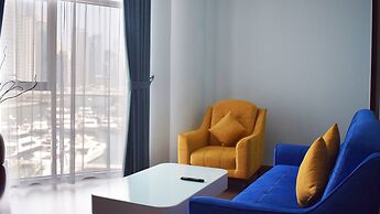 Signature Hotel Apartments & Spa