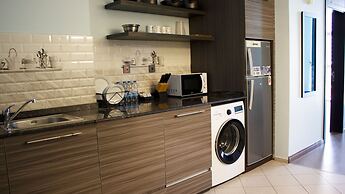 Signature Hotel Apartments & Spa