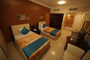 Crystal Plaza Hotel