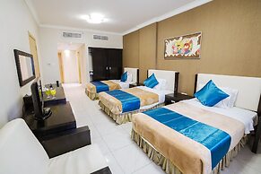 Crystal Plaza Hotel