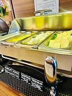 Best Western Plus Hotel Monza e Brianza Palace
