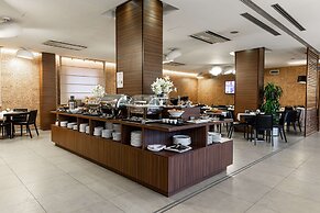 Best Western Plus Hotel Monza e Brianza Palace