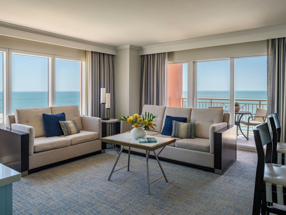Hyatt Regency Clearwater Beach Resort and Suites