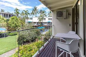 Beachfront Terraces
