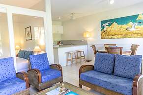 Beachfront Terraces