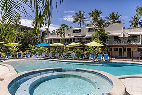 Beachfront Terraces