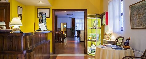 Arcea Hotel Mirador de Cabrales