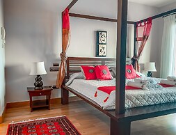 The Marbella Heights Boutique Hotel