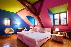 Der Teufelhof Basel