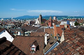 Der Teufelhof Basel