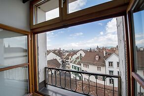 Der Teufelhof Basel