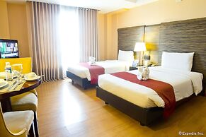 Lancaster Hotel Manila