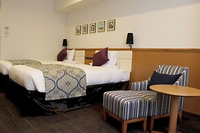 Hotel Mystays Sapporo Aspen