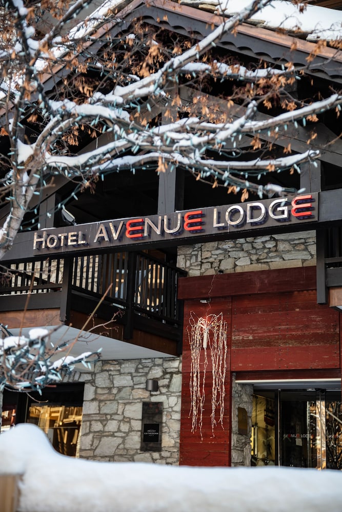 Hôtel Avenue Lodge