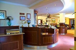 Hotel Komorni Hurka