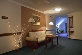 Hotel Komorni Hurka