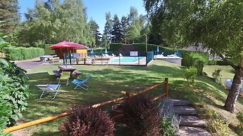 VVF Aubrac, Chaudes-Aigues