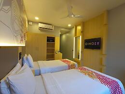 Ginger Pondicherry